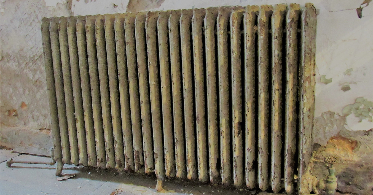 Busted Out Radiator Removing a Radiator Permanently | 3 Things You Need To Know – Plumbing ...